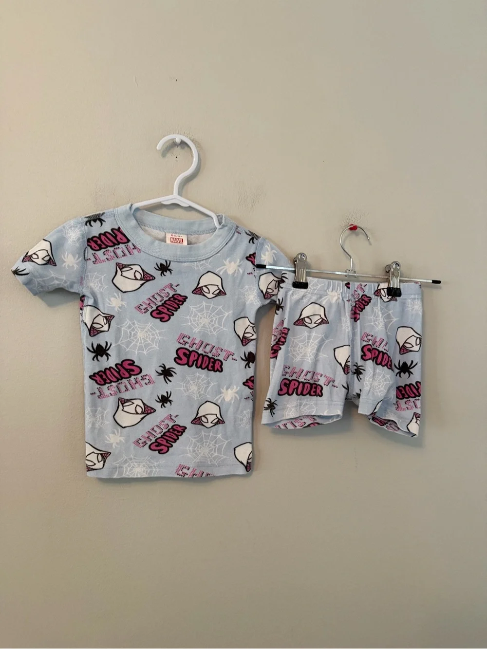 Hanna Andersson Marvel Ghost Spider Pajamas